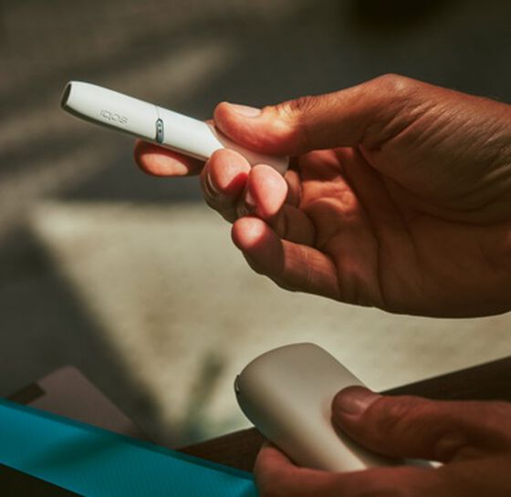 Discover the benefits of IQOS and heated tobacco.