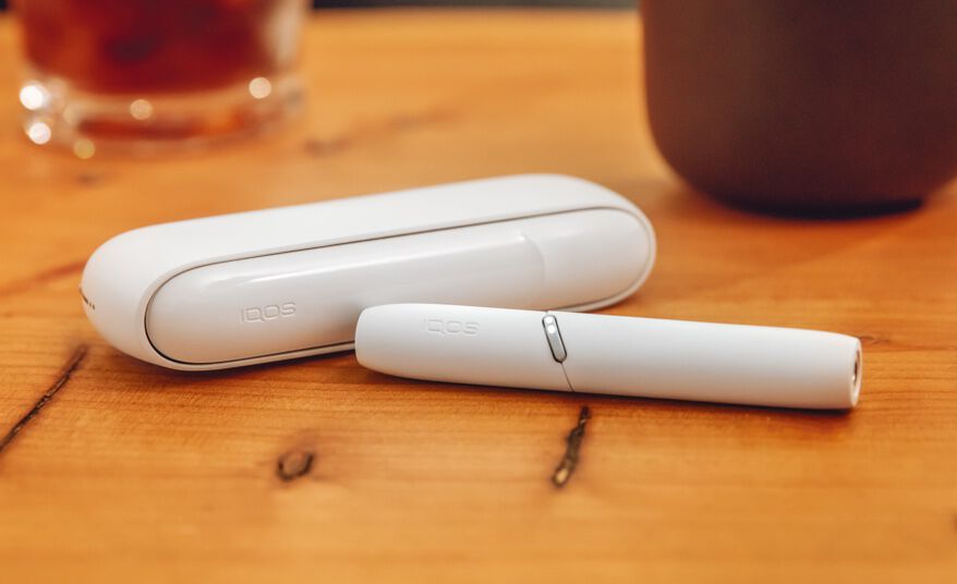 Why switch to IQOS Card 2