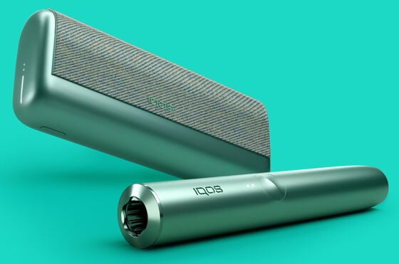 IQOS