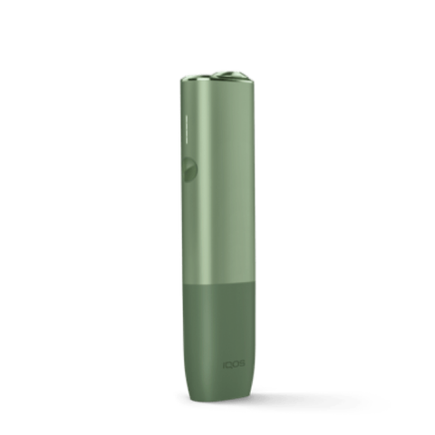 An IQOS ILUMA ONE.