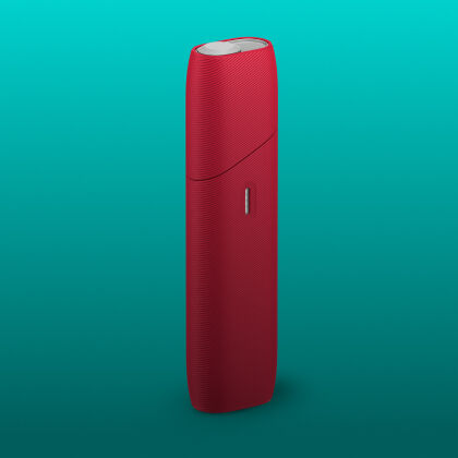 IQOS ORIGINALS ONE Red | Shop Online | IQOS Jordan