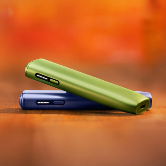 IQOS ILUMA i ONE image.