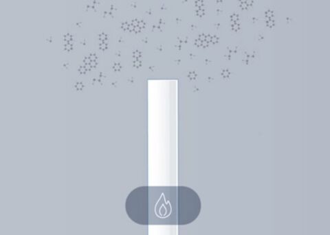 Is IQOS less toxic?