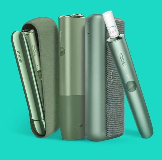 أجهزة IQOS ILUMA