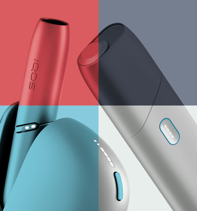 Discover the new IQOS Originals Duo device