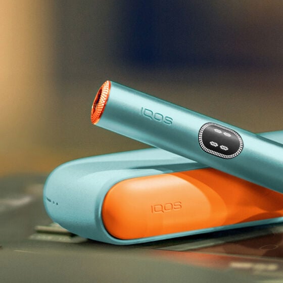 An IQOS ILUMA i image.