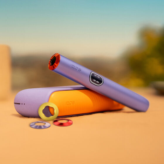 IQOS ILUMA i image.