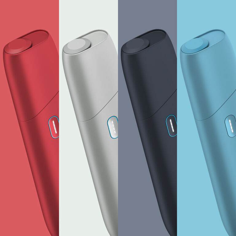 IQOS Originals Duo Kit - Tobacco Heater - (Available in 4 Colours
