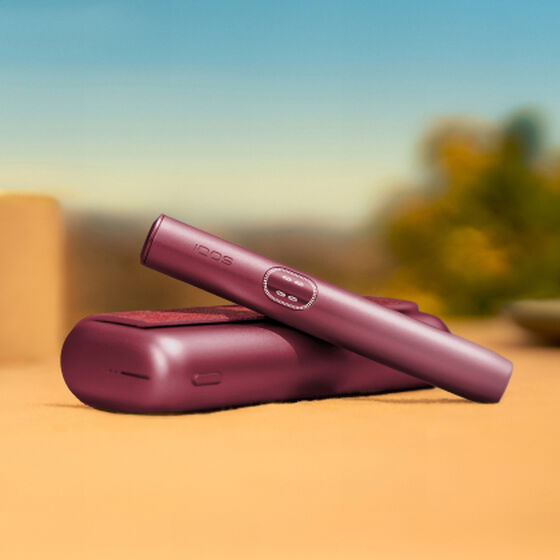 IQOS ILUMA i PRIME image.