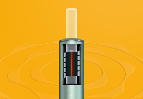 An illustation showing SMARTCORE INDUCTION SYSTEM™ technology
