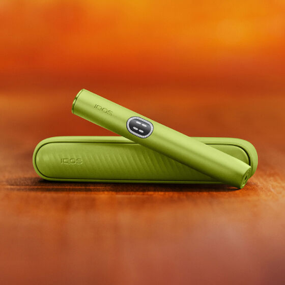 IQOS ILUMA i image.