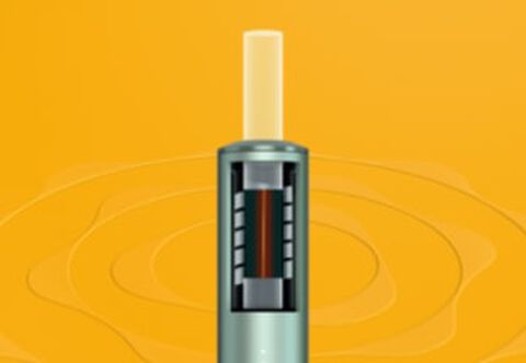 An illustation showing SMARTCORE INDUCTION SYSTEM™ technology