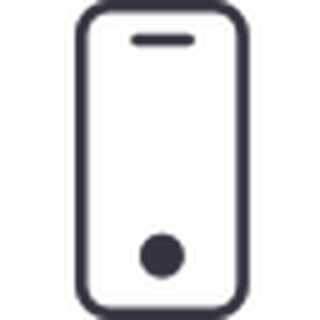 Mobile phone icon.