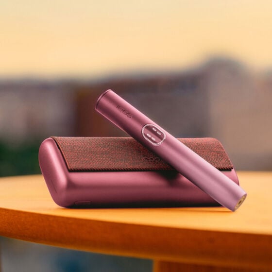 IQOS ILUMA i PRIME image.