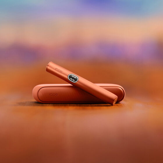 IQOS ILUMA i image.