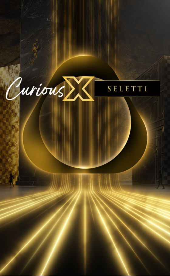 Curious X seletti