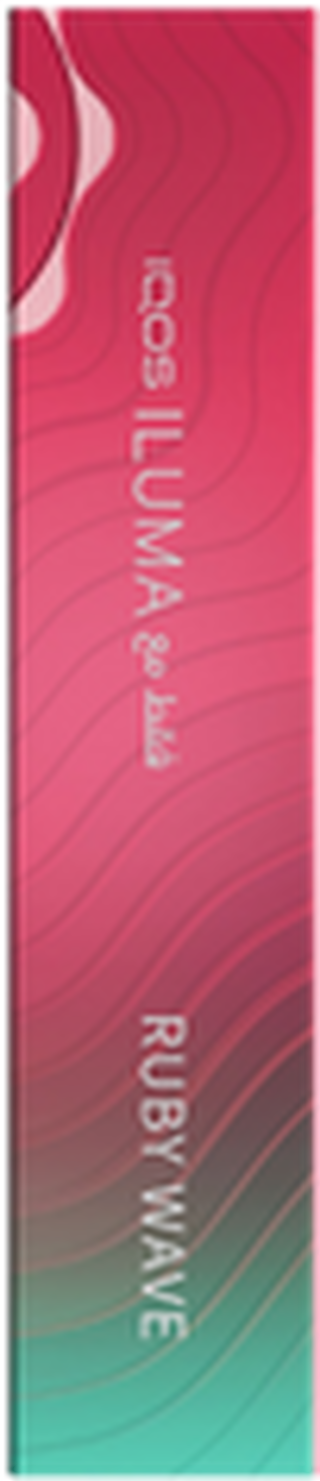 TEREA Ruby Wave