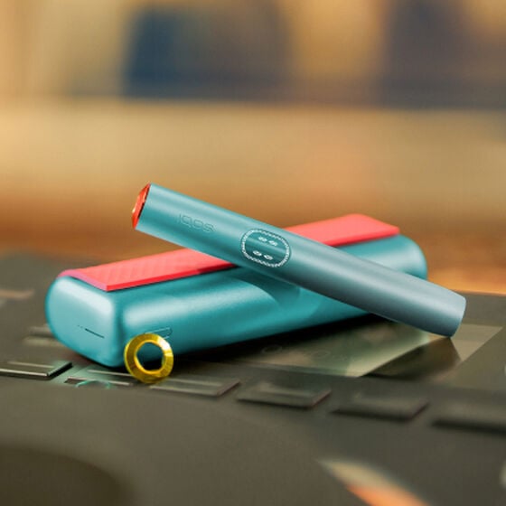 An IQOS ILUMA i PRIME image.