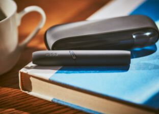 IQOS satisfaction.