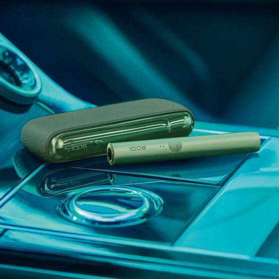 IQOS