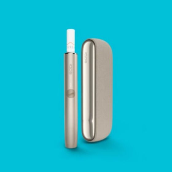 Is IQOS less toxic?