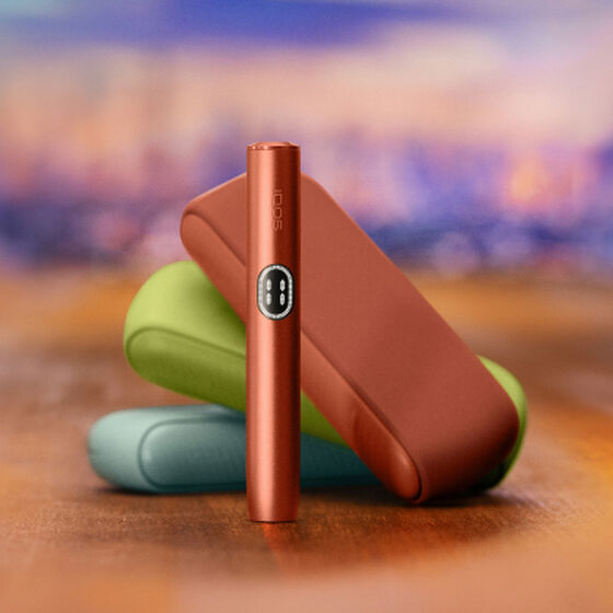 IQOS ILUMA i image.