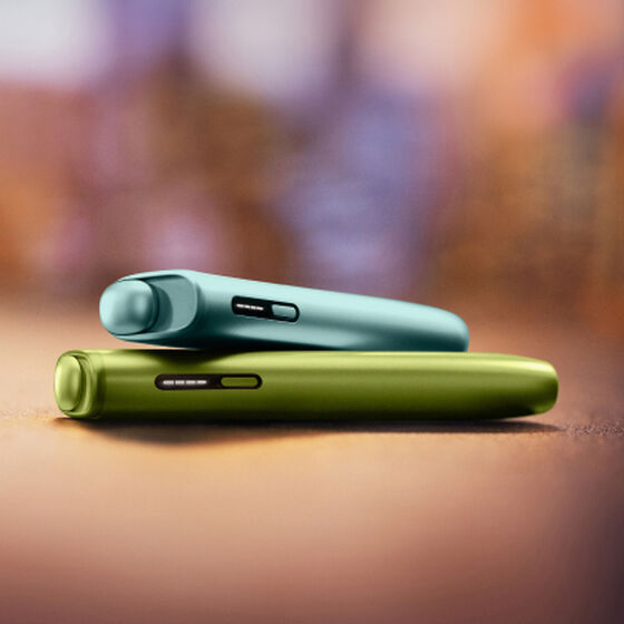 IQOS ILUMA i ONE image.