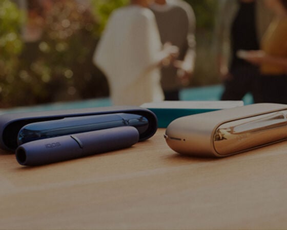 IQOS
