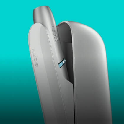 IQOS ORIGINALS DUO Red (former IQOS 3 DUO) | Shop Online | IQOS Jordan
