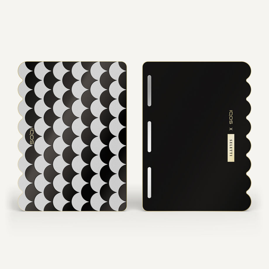 IQOS ILUMA i x Seletti Limited Edition Pattern Wrap, 