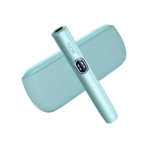 IQOS ILUMA i أزرق سماوي, أزرق سماوي