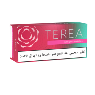 (١٠ عبوات) TEREA  روبي ويف​, 