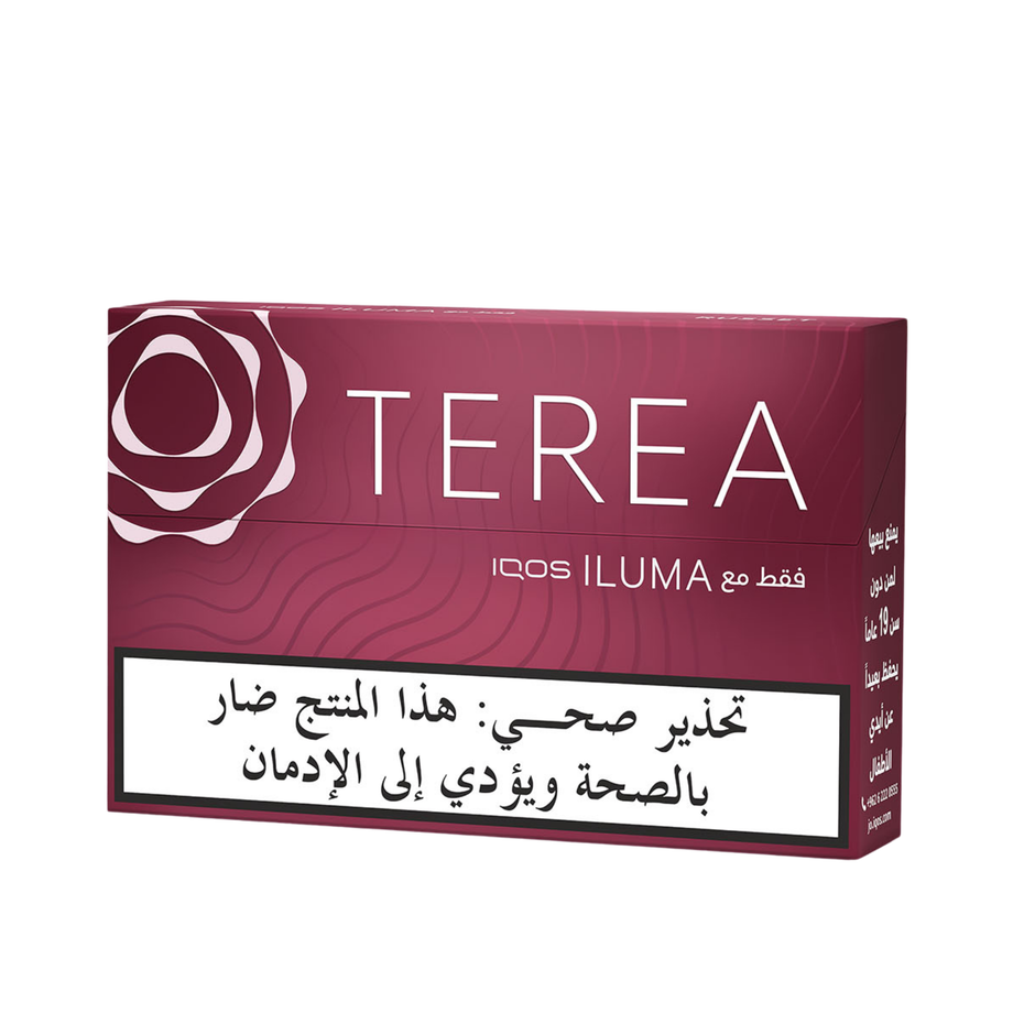 (١٠ عبوات) TEREA  راسيت, 