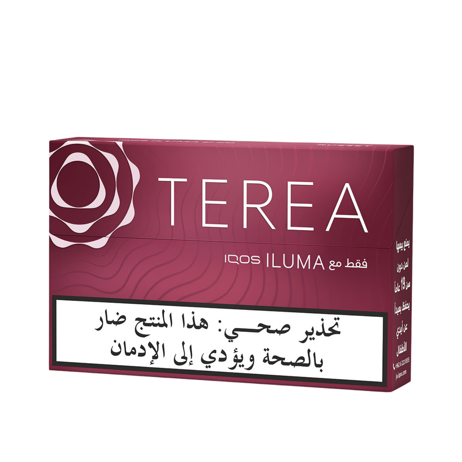 (١٠ عبوات) TEREA راسيت, (١٠ عبوات) TEREA راسيت,
