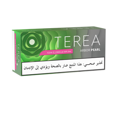 (١٠ عبوات) TEREA   آربور بيرل​, 