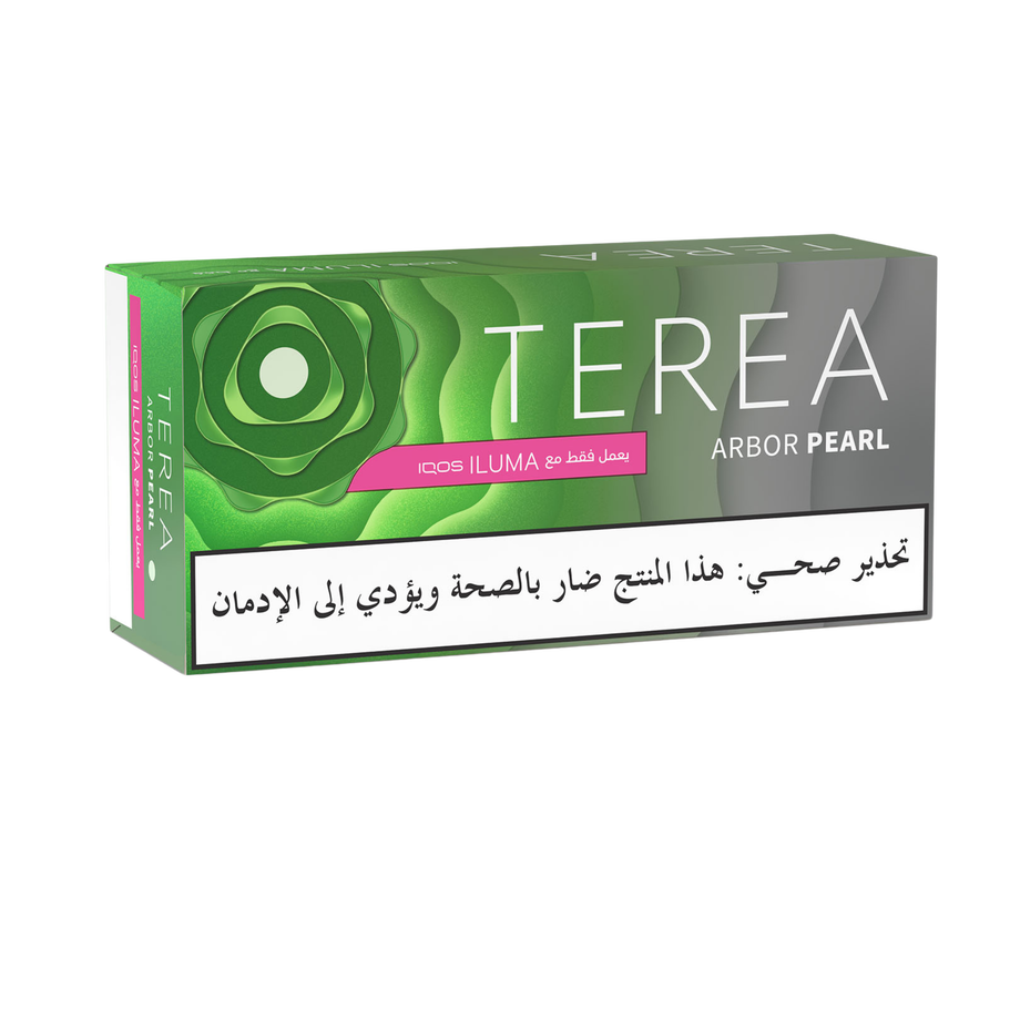 (١٠ عبوات) TEREA   آربور بيرل​, 