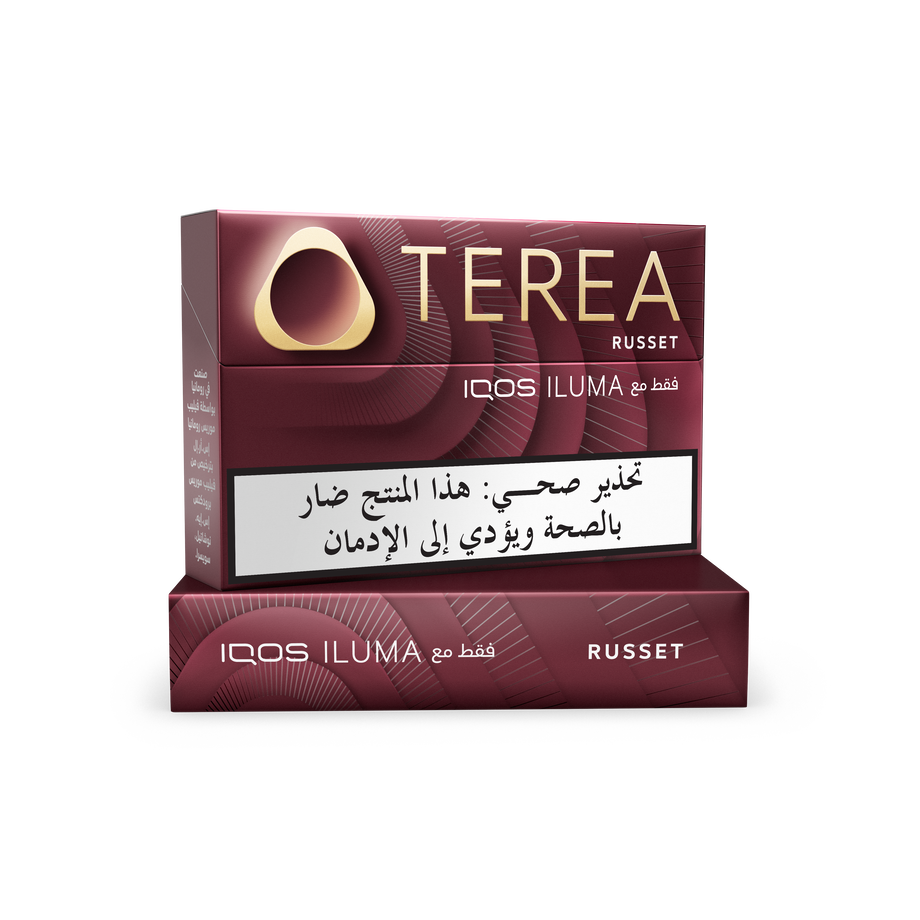 (١٠ عبوات) TEREA  راسيت, 