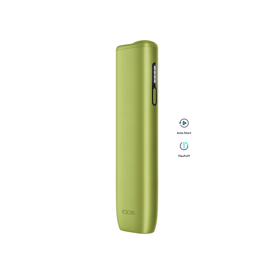 IQOS ILUMA i ONE LEAF GREEN, Green