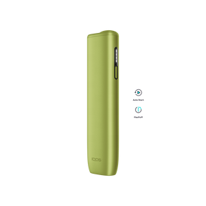 IQOS ILUMA i ONE LEAF GREEN, Green
