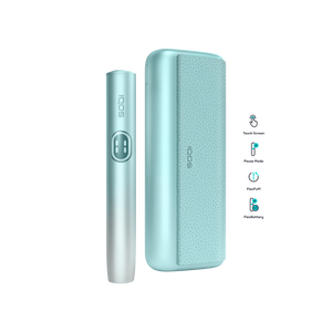 IQOS ILUMA i PRIME أزرق سماوي, أزرق سماوي