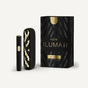 IQOS ILUMA i x Seletti Limited Edition, 