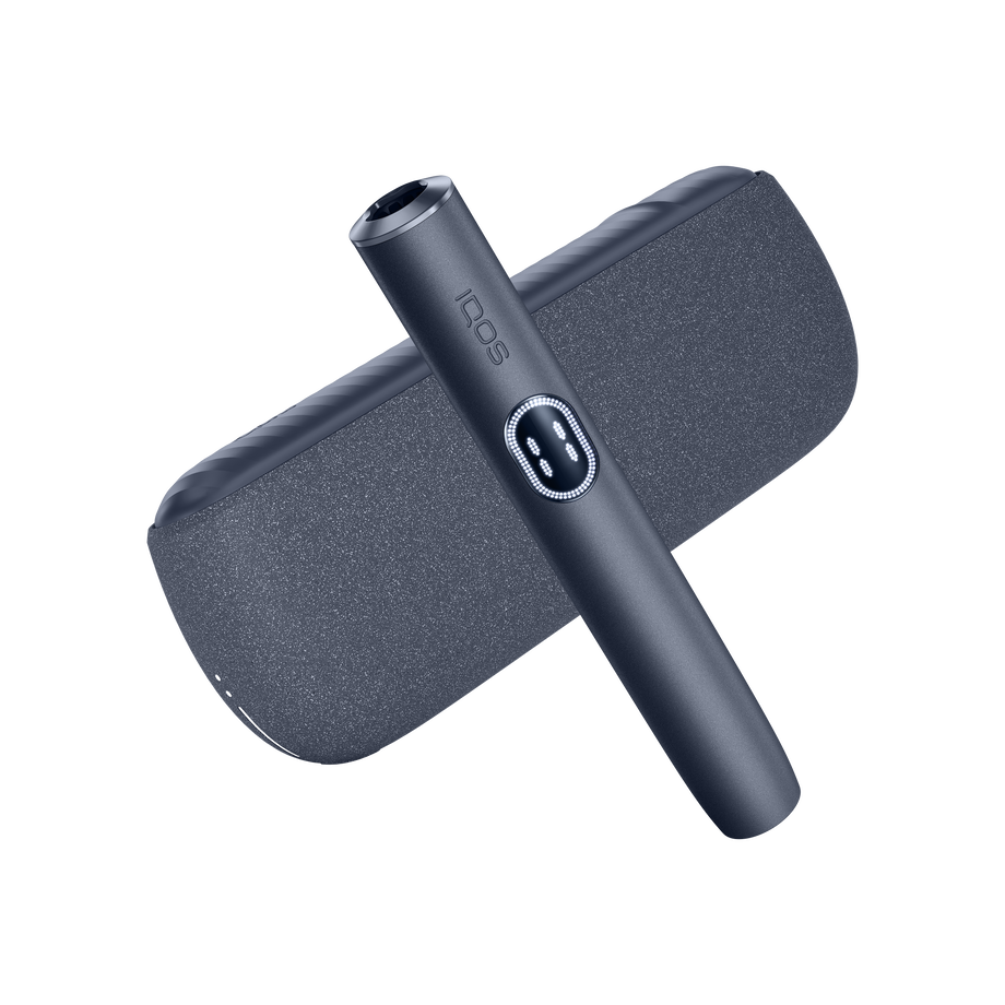 IQOS ILUMA i أسود فحمي, أسود فحمي