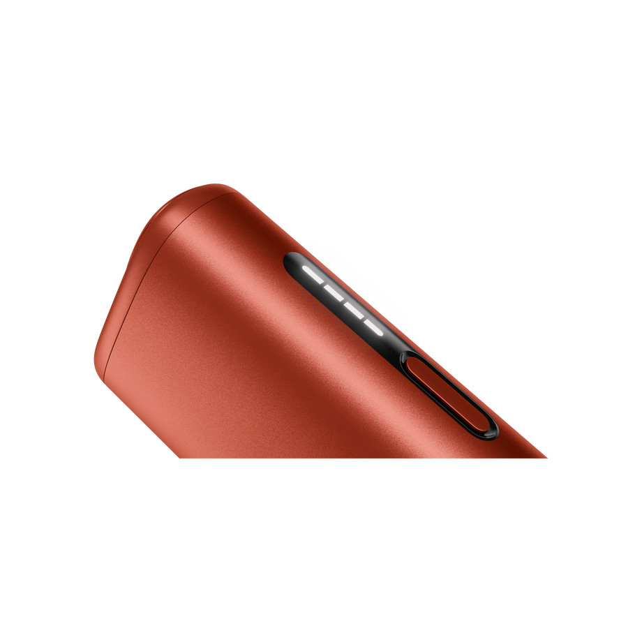 IQOS ILUMA i ONE أحمر طوبي, أحمر طوبي