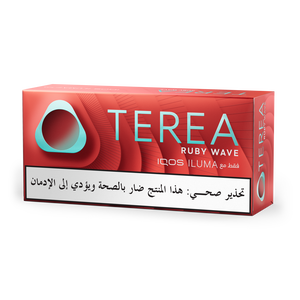 (١٠ عبوات) TEREA  روبي ويف​, 