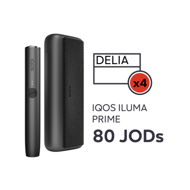 باقة IQOS ILUMA PRIME و DELIA, 