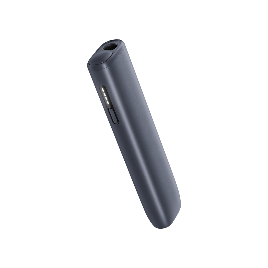 IQOS ILUMA i ONE أسود فحمي, أسود فحمي