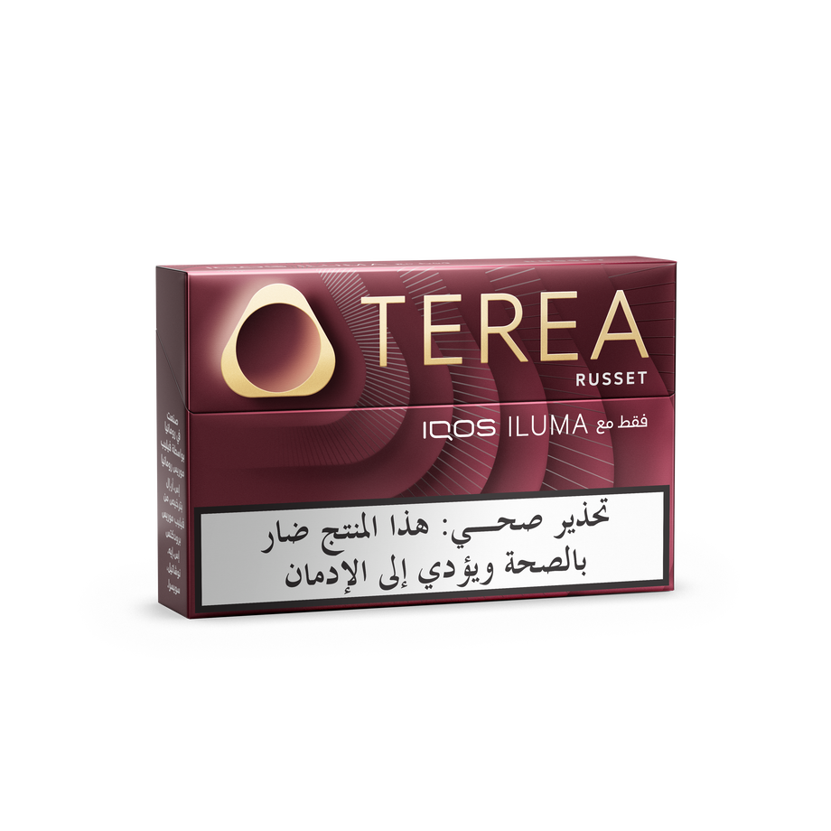 (١٠ عبوات) TEREA  راسيت, 
