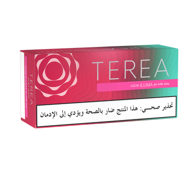 (١٠ عبوات) TEREA  روبي ويف​, 