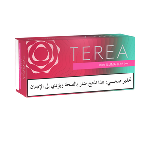 TEREA - Ruby Wave (10 packs), 