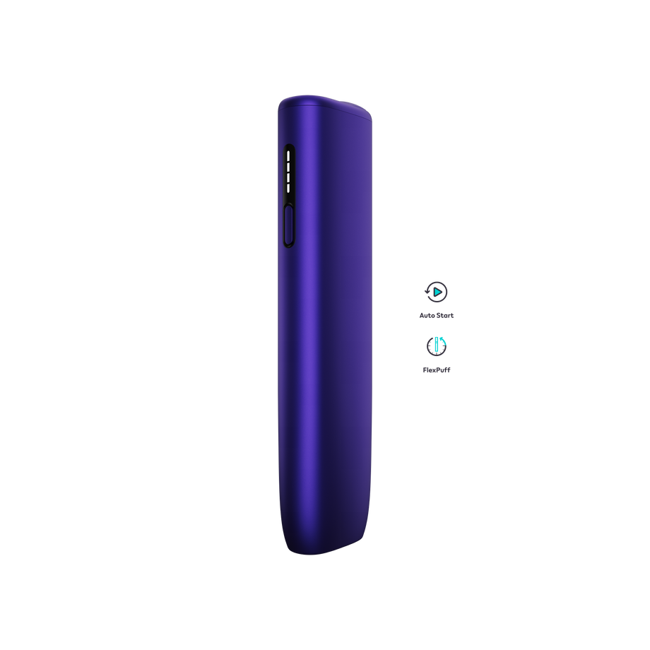 IQOS ILUMA I ONE  بنفسجي, بنفسجي